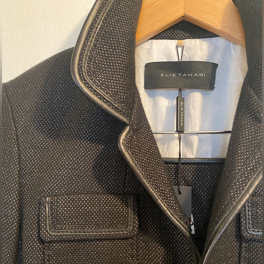 NWT Elie Tahari Suit